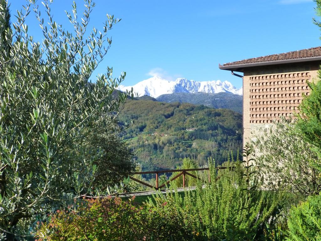 فندق Pieve Foscianaفي  Agriturismo Braccicorti المظهر الخارجي الصورة