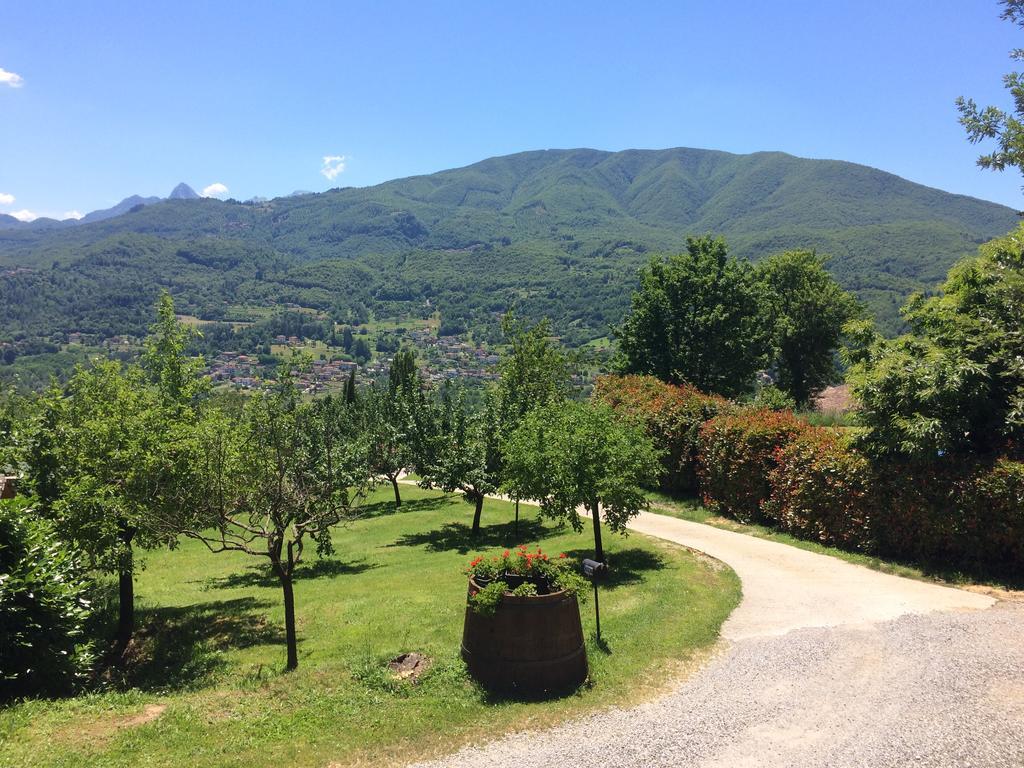 فندق Pieve Foscianaفي  Agriturismo Braccicorti المظهر الخارجي الصورة
