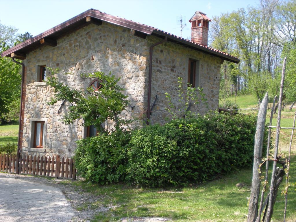 فندق Pieve Foscianaفي  Agriturismo Braccicorti المظهر الخارجي الصورة