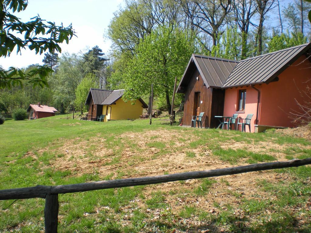 فندق Pieve Foscianaفي  Agriturismo Braccicorti المظهر الخارجي الصورة