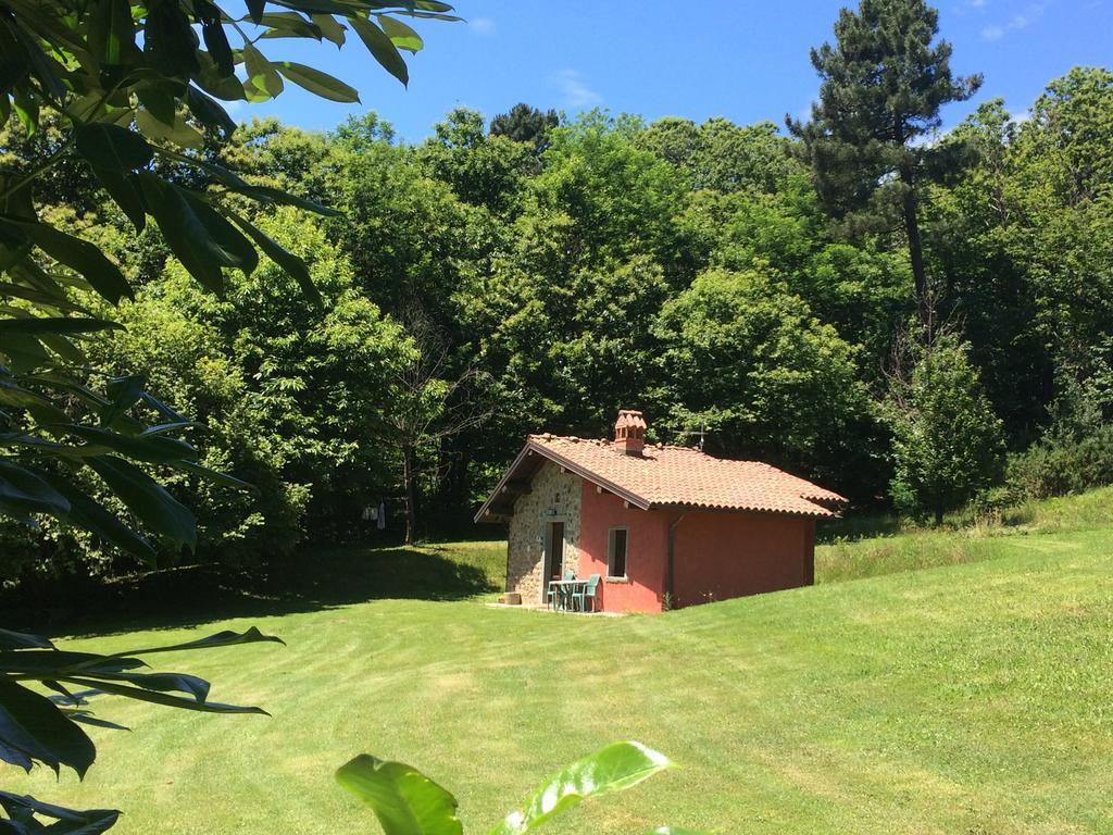 فندق Pieve Foscianaفي  Agriturismo Braccicorti المظهر الخارجي الصورة