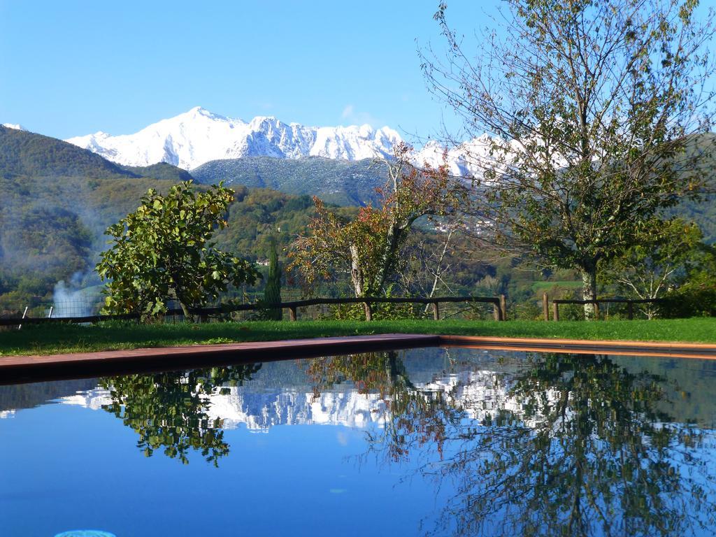 فندق Pieve Foscianaفي  Agriturismo Braccicorti المظهر الخارجي الصورة