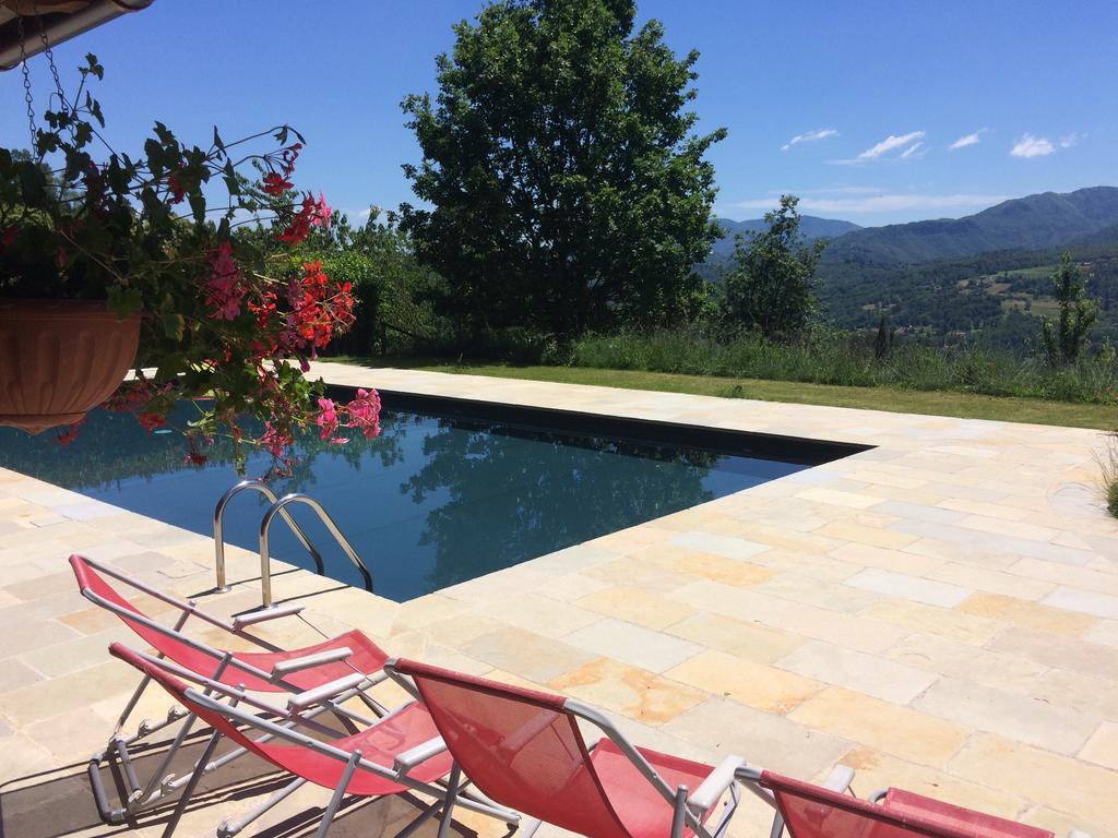 فندق Pieve Foscianaفي  Agriturismo Braccicorti المظهر الخارجي الصورة