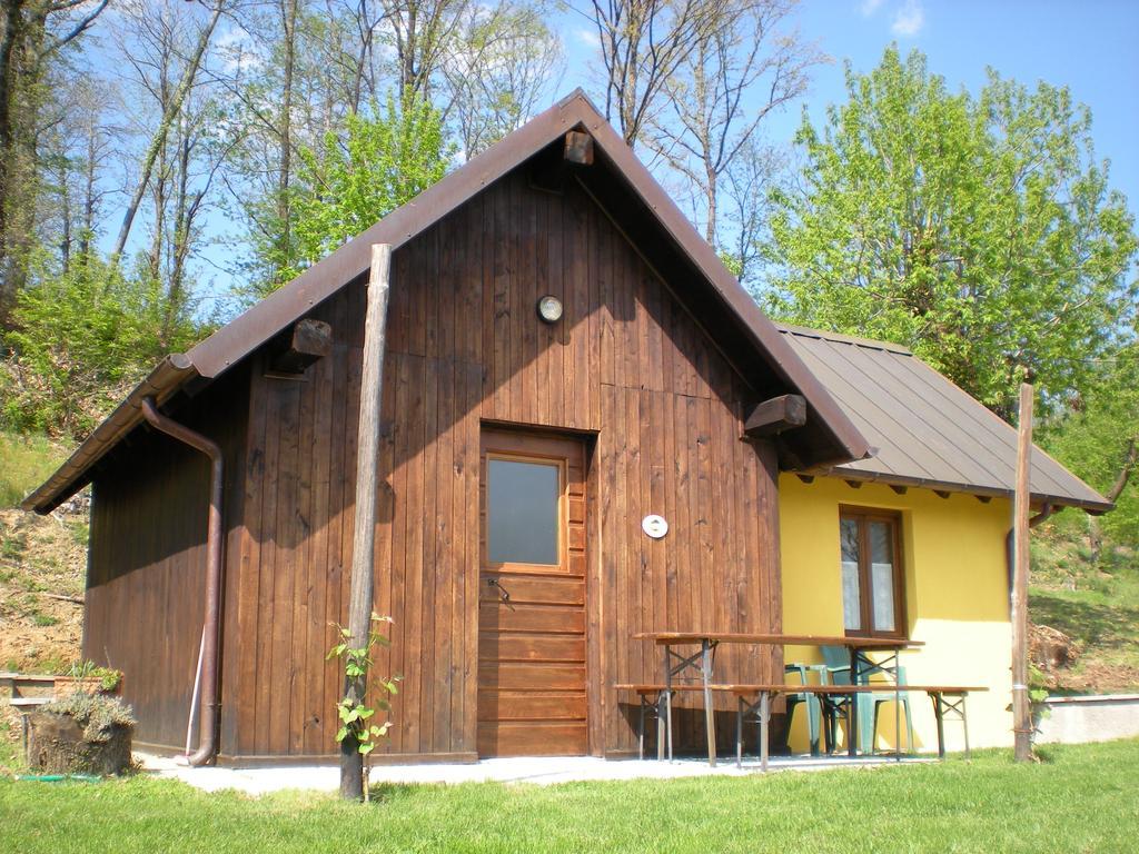 فندق Pieve Foscianaفي  Agriturismo Braccicorti المظهر الخارجي الصورة