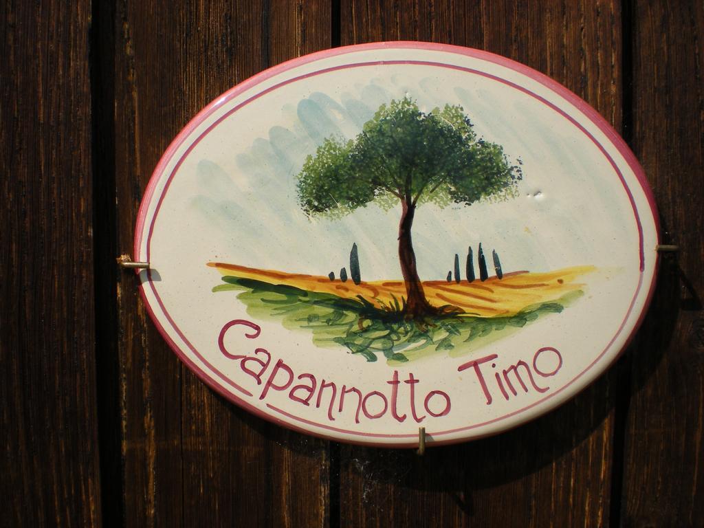 فندق Pieve Foscianaفي  Agriturismo Braccicorti المظهر الخارجي الصورة