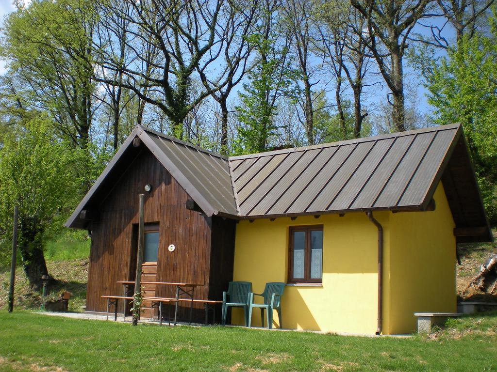 فندق Pieve Foscianaفي  Agriturismo Braccicorti المظهر الخارجي الصورة