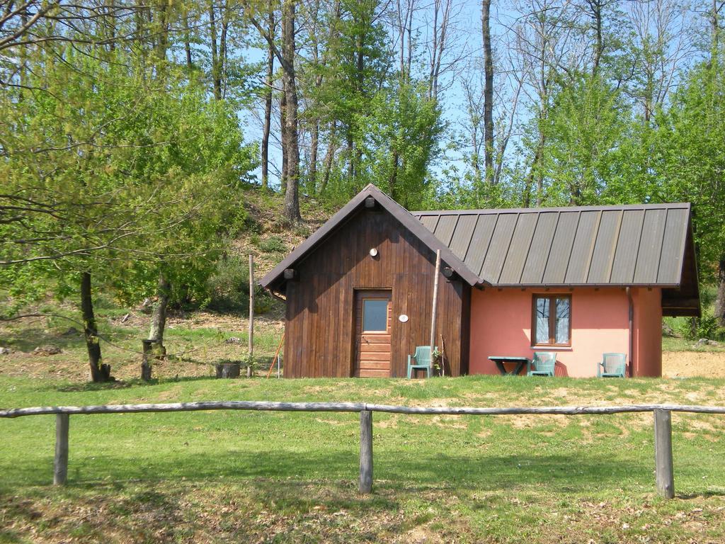 فندق Pieve Foscianaفي  Agriturismo Braccicorti المظهر الخارجي الصورة