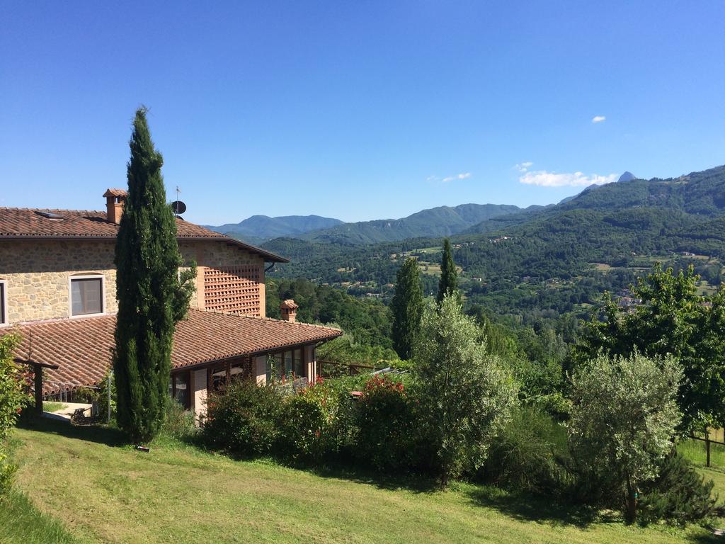 فندق Pieve Foscianaفي  Agriturismo Braccicorti المظهر الخارجي الصورة