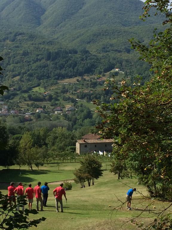 فندق Pieve Foscianaفي  Agriturismo Braccicorti المظهر الخارجي الصورة