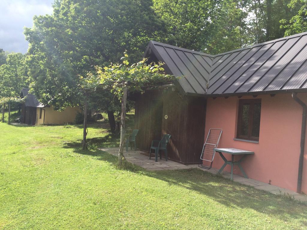 فندق Pieve Foscianaفي  Agriturismo Braccicorti المظهر الخارجي الصورة